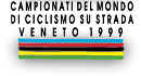 Straßen-WM 1999 in Treviso